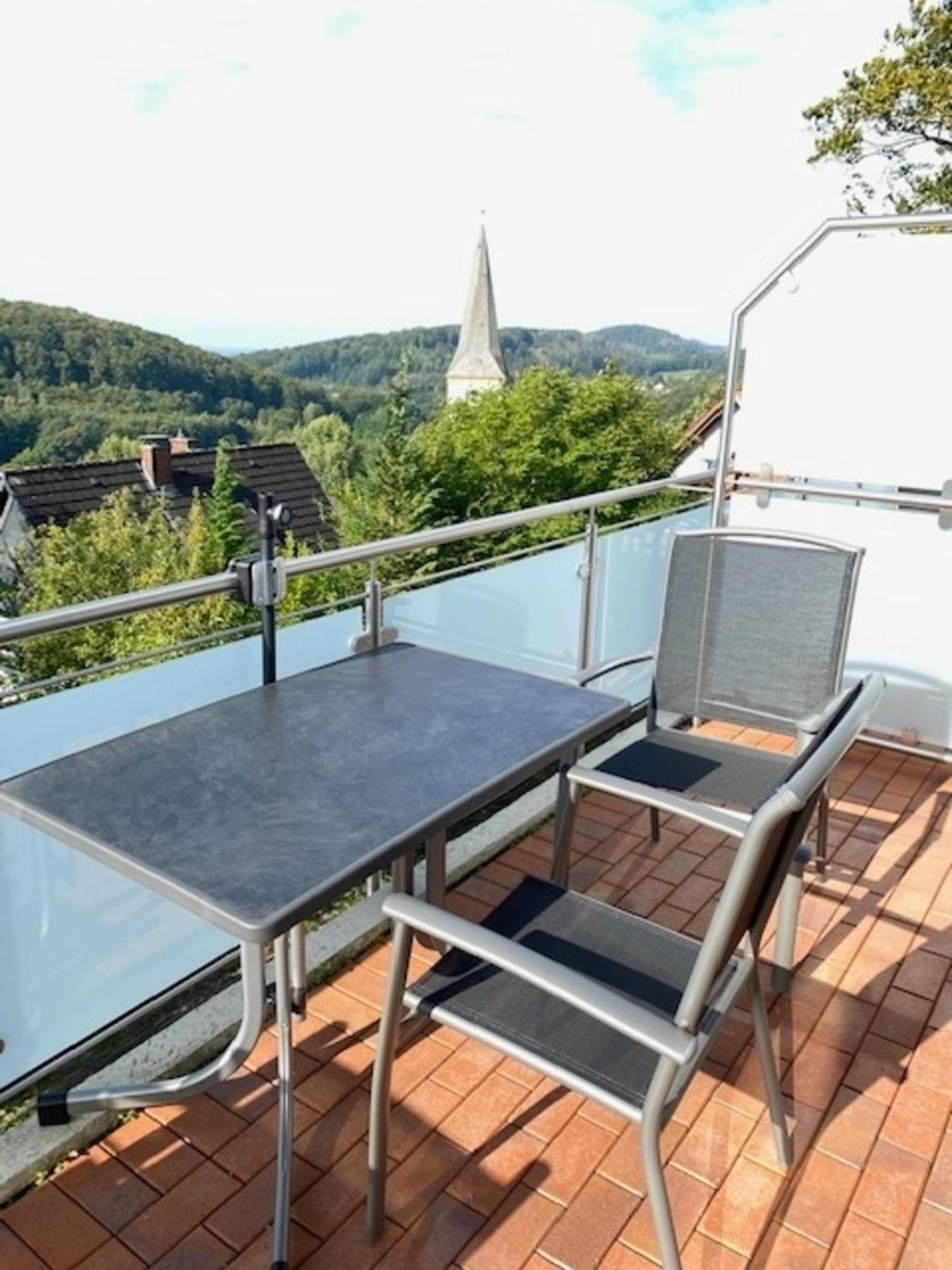Appartement 24 Oerlinghausen Kültér fotó