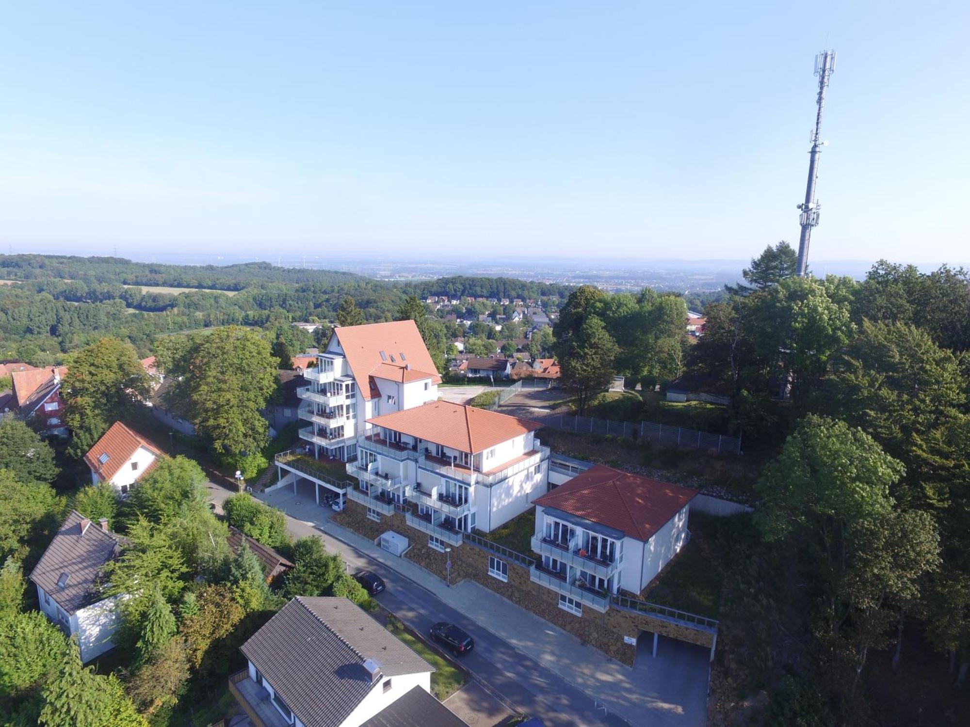 Appartement 24 Oerlinghausen Kültér fotó
