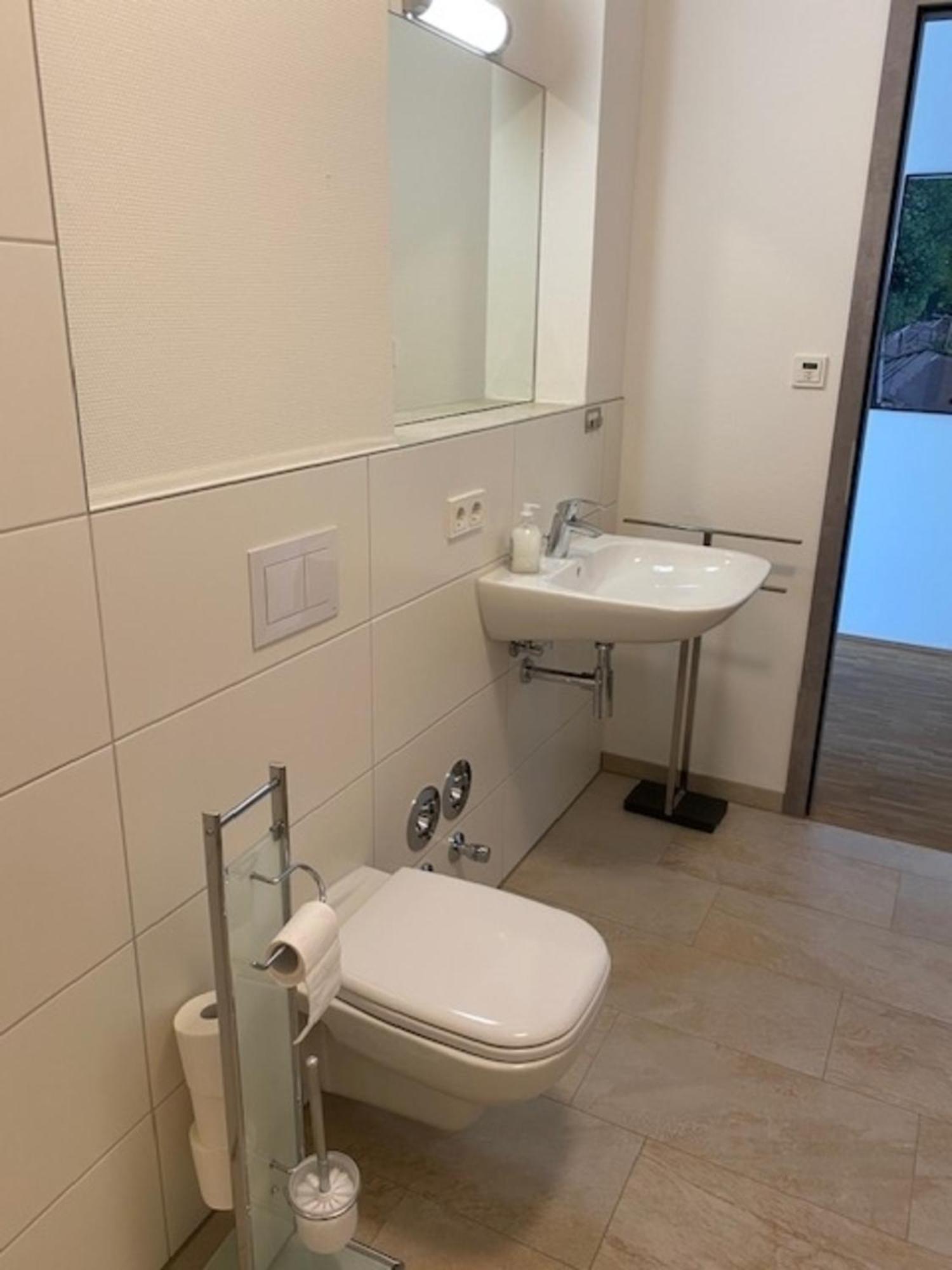 Appartement 24 Oerlinghausen Kültér fotó