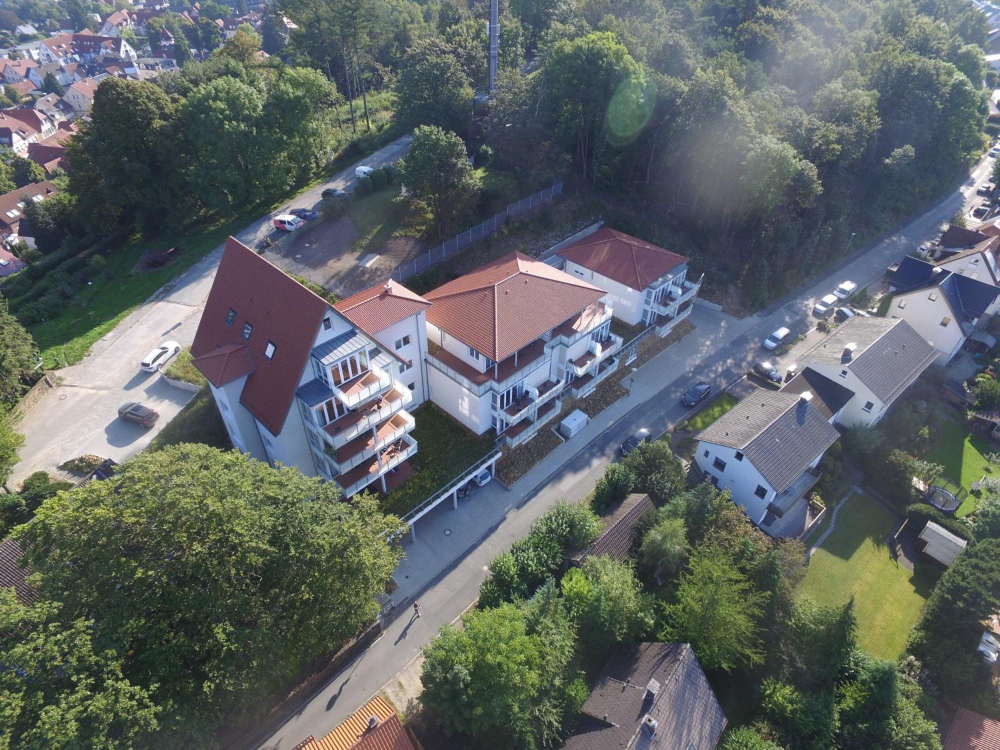 Appartement 24 Oerlinghausen Kültér fotó