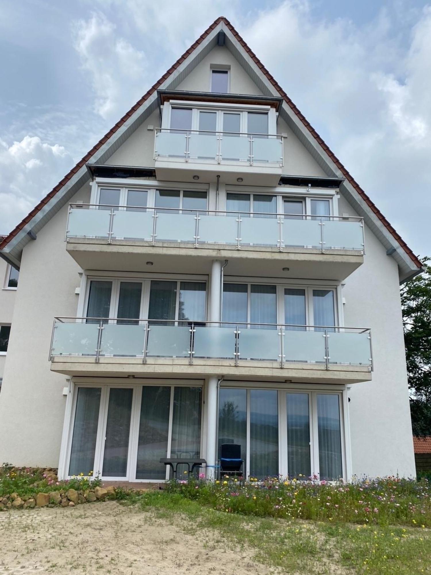 Appartement 24 Oerlinghausen Kültér fotó